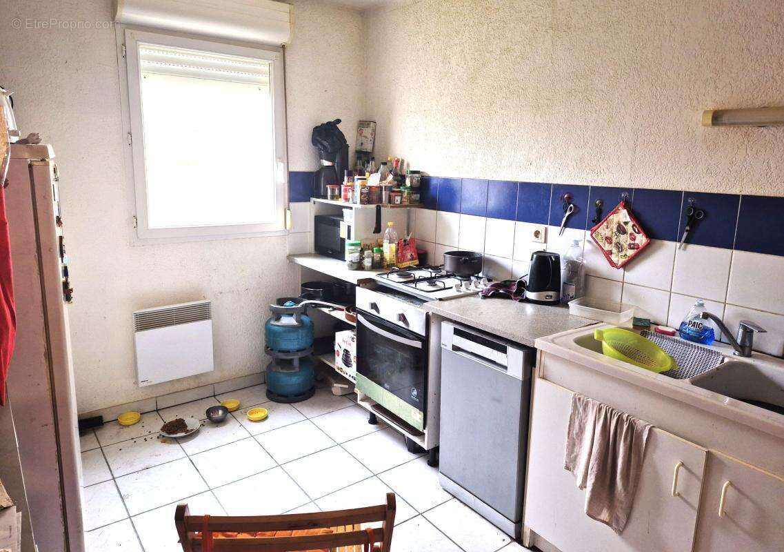 Appartement à CARCASSONNE