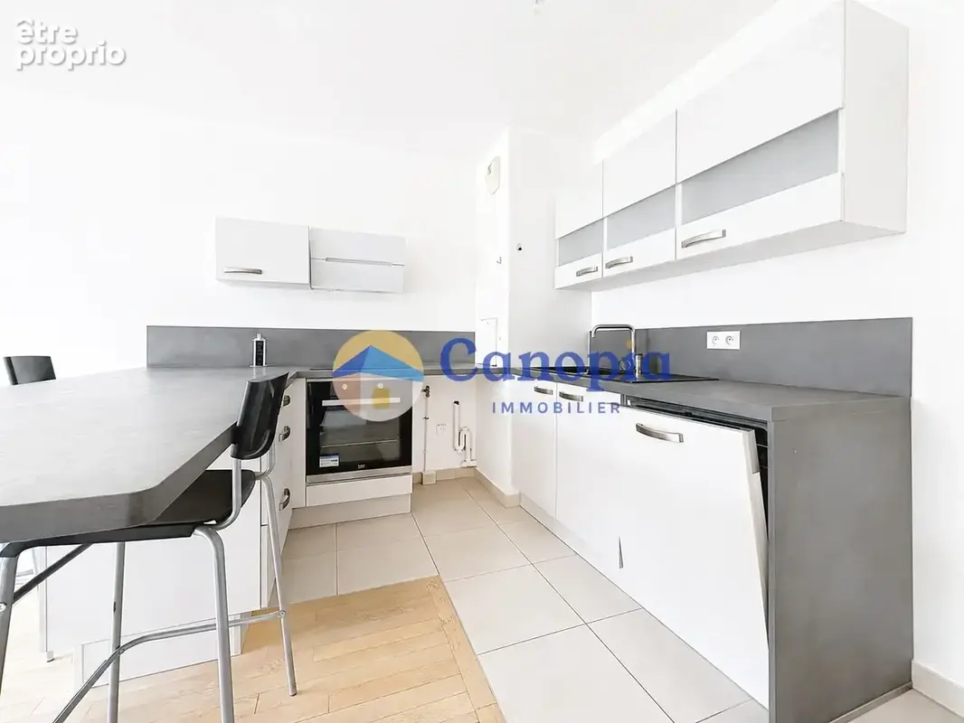 Appartement 55 m² à Cachan  - photo 6
