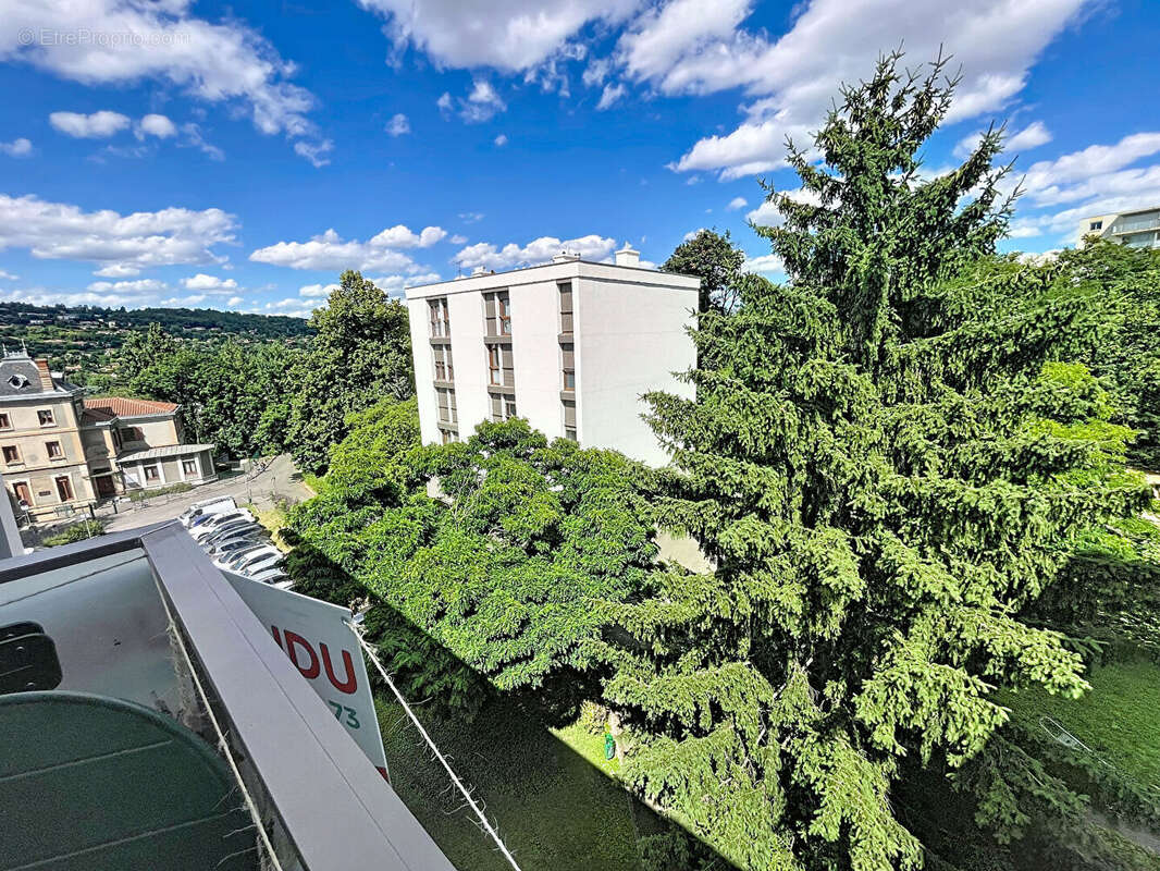 Appartement à OULLINS