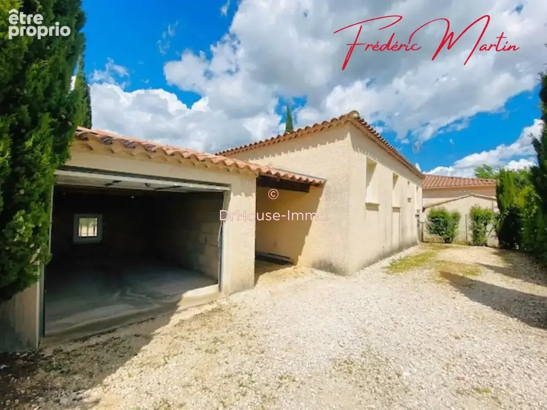 Maison 4 pièces 107 m² à vendre à Vezenobres (30360) - photo 60