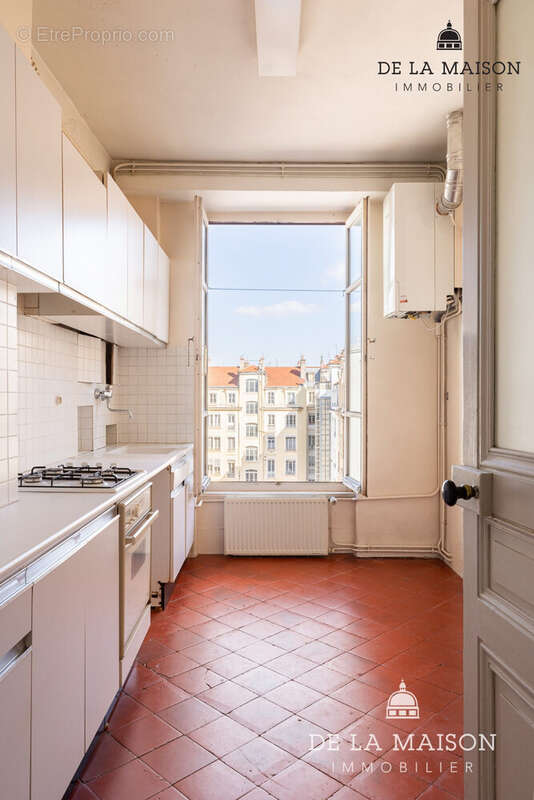 Appartement à LYON-6E