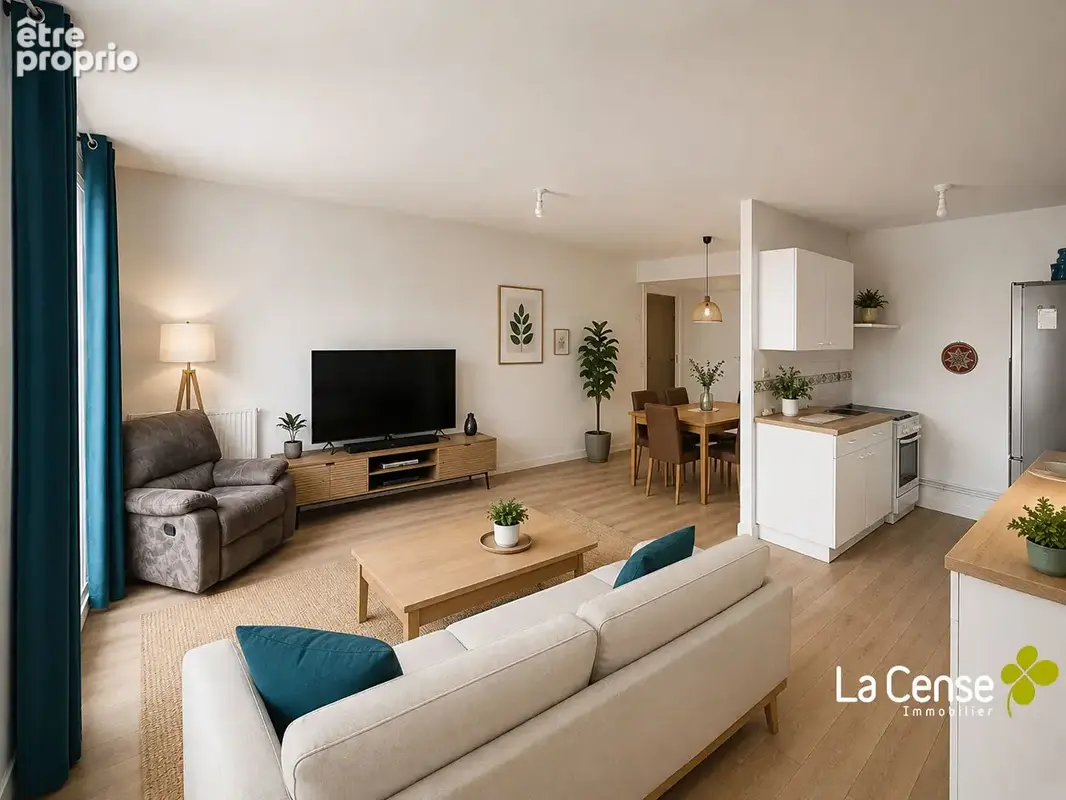 Appartement à LANNOY