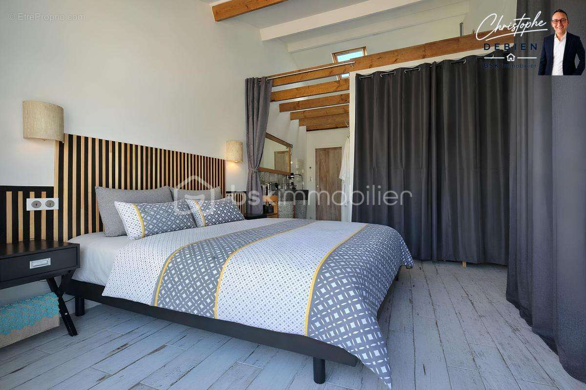  villa 4 chambres + dépendance 2 chambres – piscine à 7 min de l’océan, un air de vacances toute l’année  - photo 7