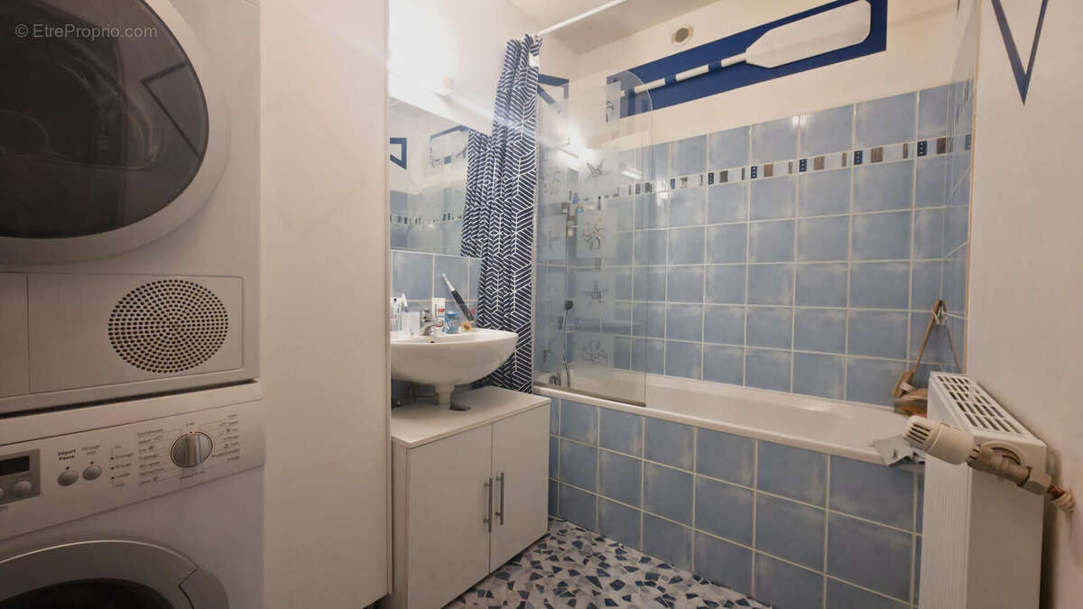 Appartement à LE RHEU