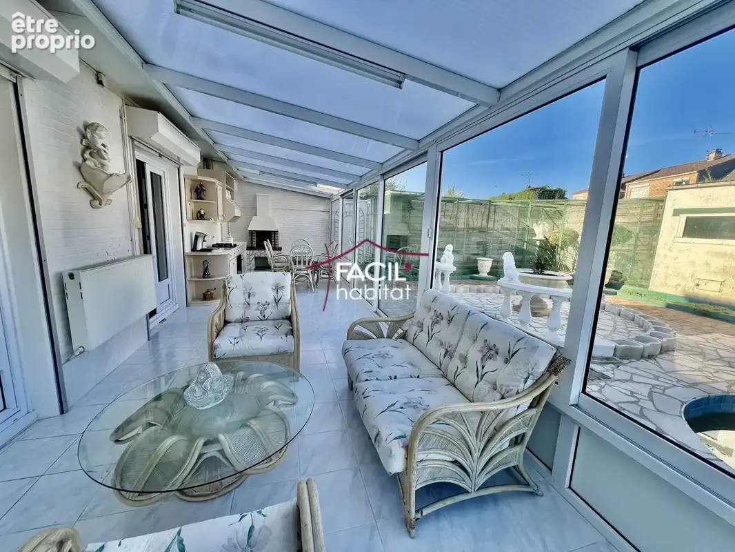 Semi individuelle 4 chambres - photo 13
