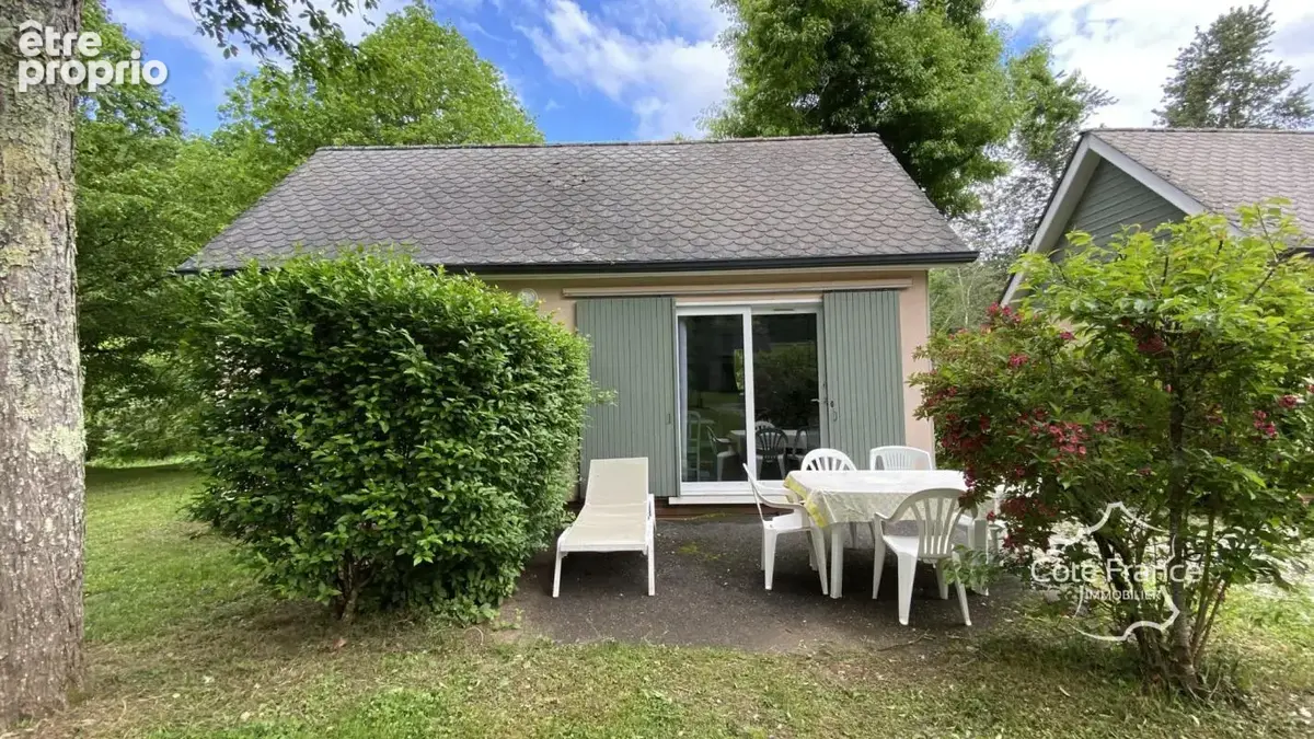 Fonds de Commerce d'un Village de vacances - 20 Chalets  re - photo 21