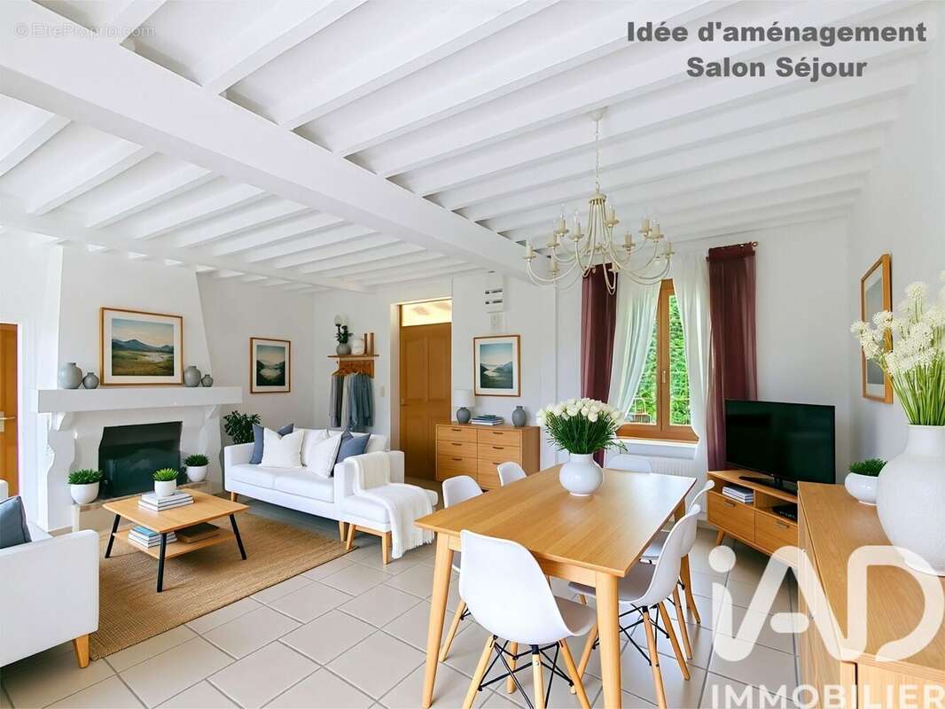 Photo 5 - Maison à AILLY-SUR-NOYE