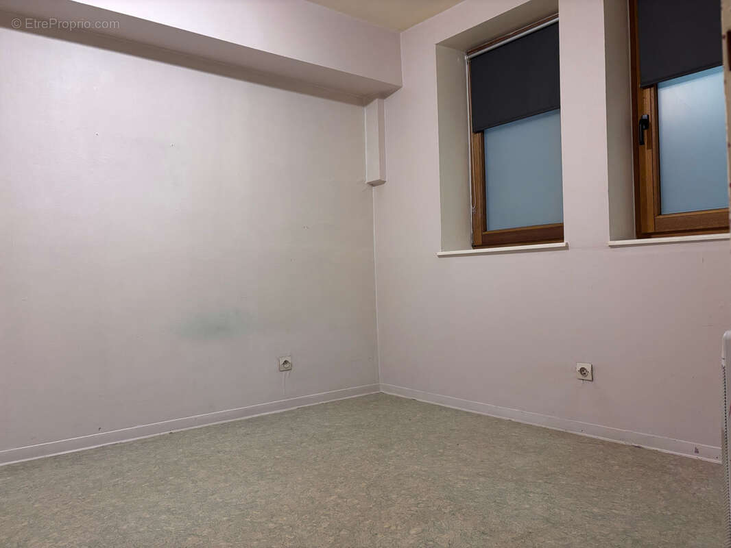 Appartement à SIERCK-LES-BAINS