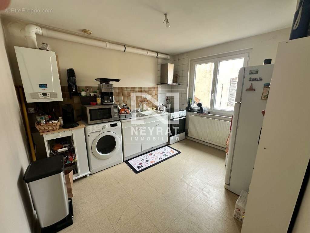 Appartement à CHAGNY