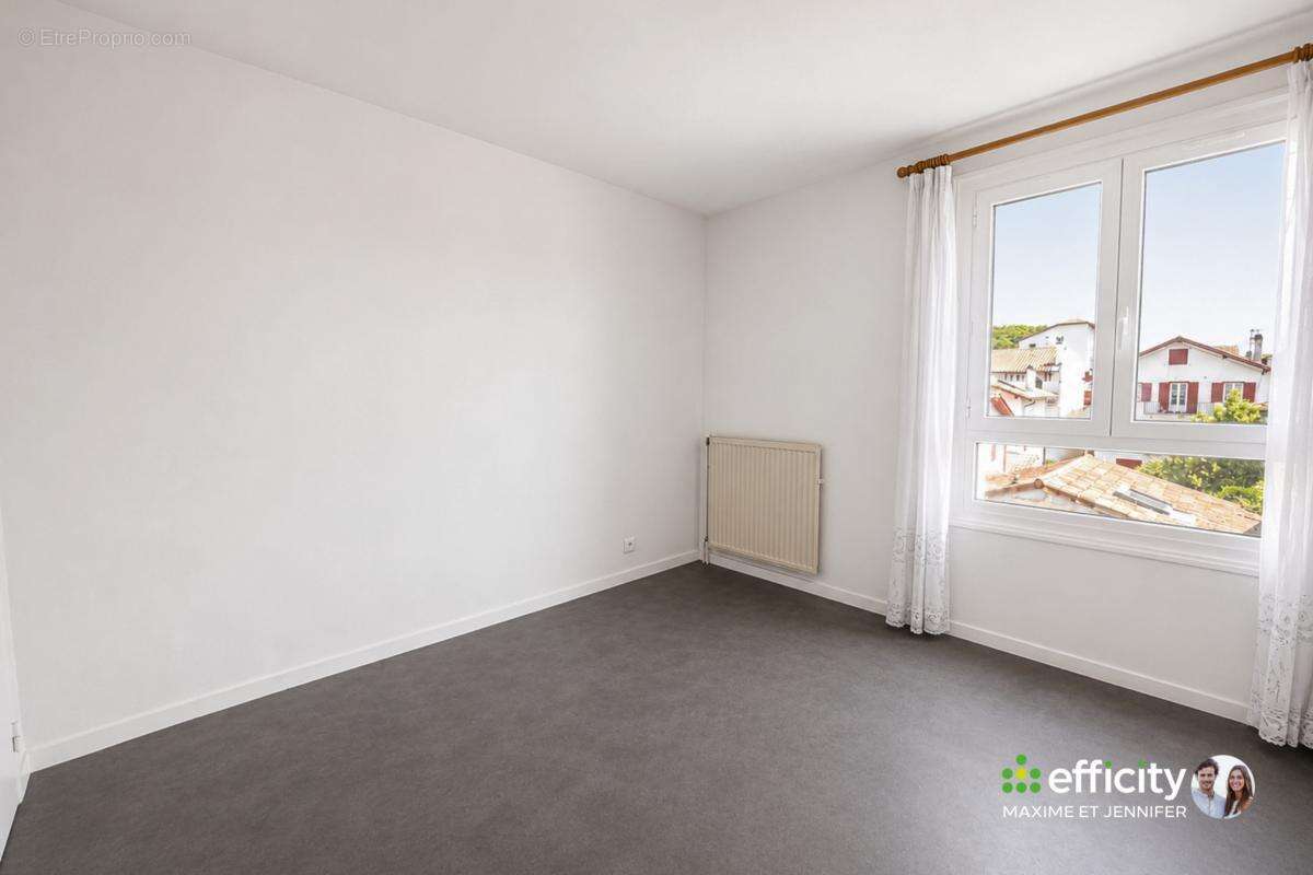 Appartement à SAINT-JEAN-DE-LUZ