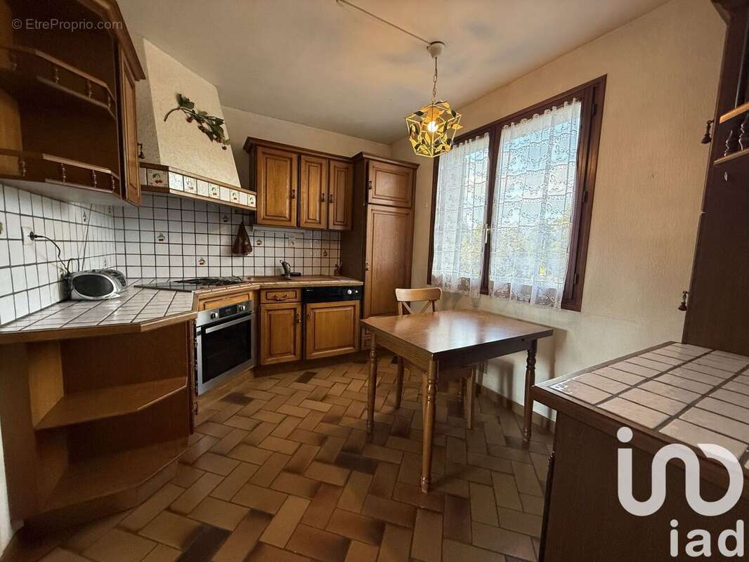 Photo 8 - Maison à SALINS