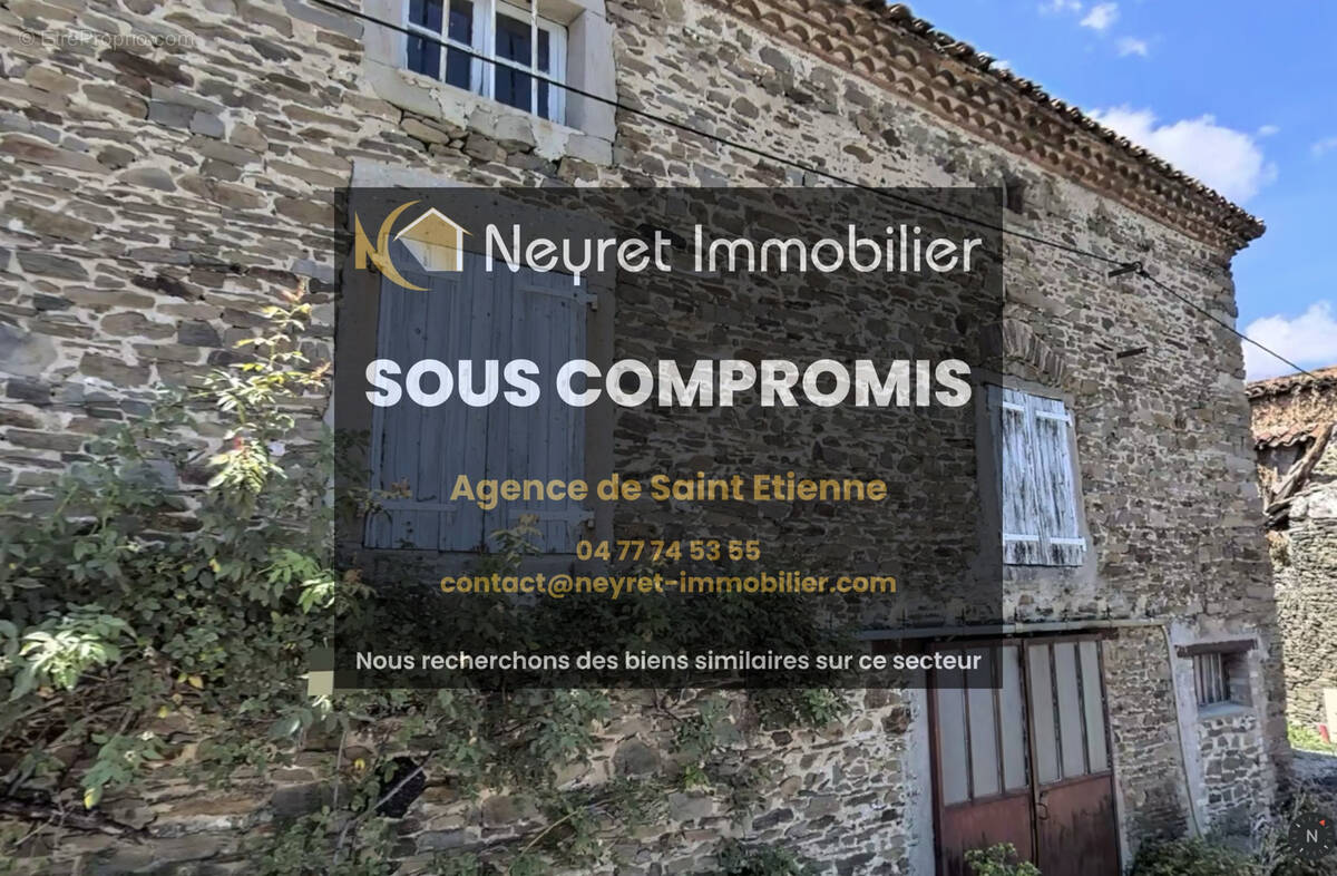 Maison à SAINT-JOSEPH