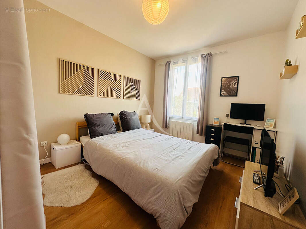 Maison Saint Bohaire  4 pièce(s) 80 m². - photo 10