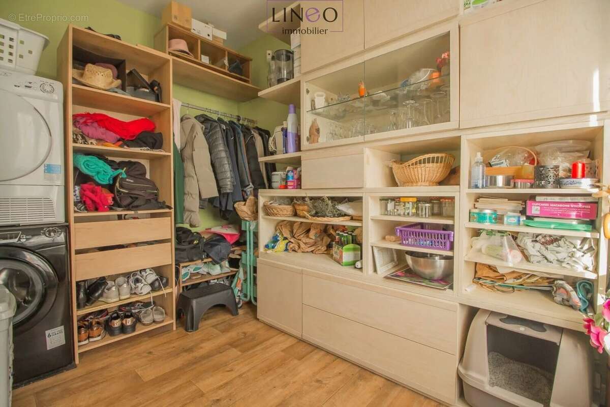 Maison à CHOISY-LE-ROI