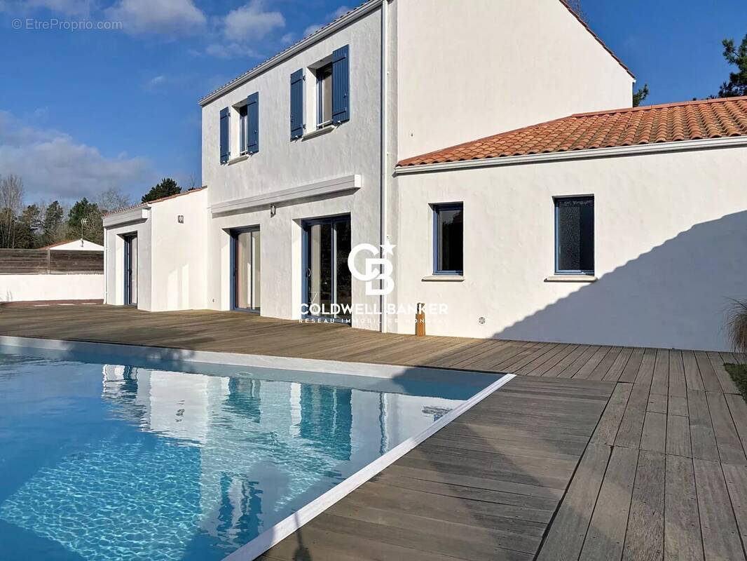 Maison à SAINT-JEAN-DE-MONTS