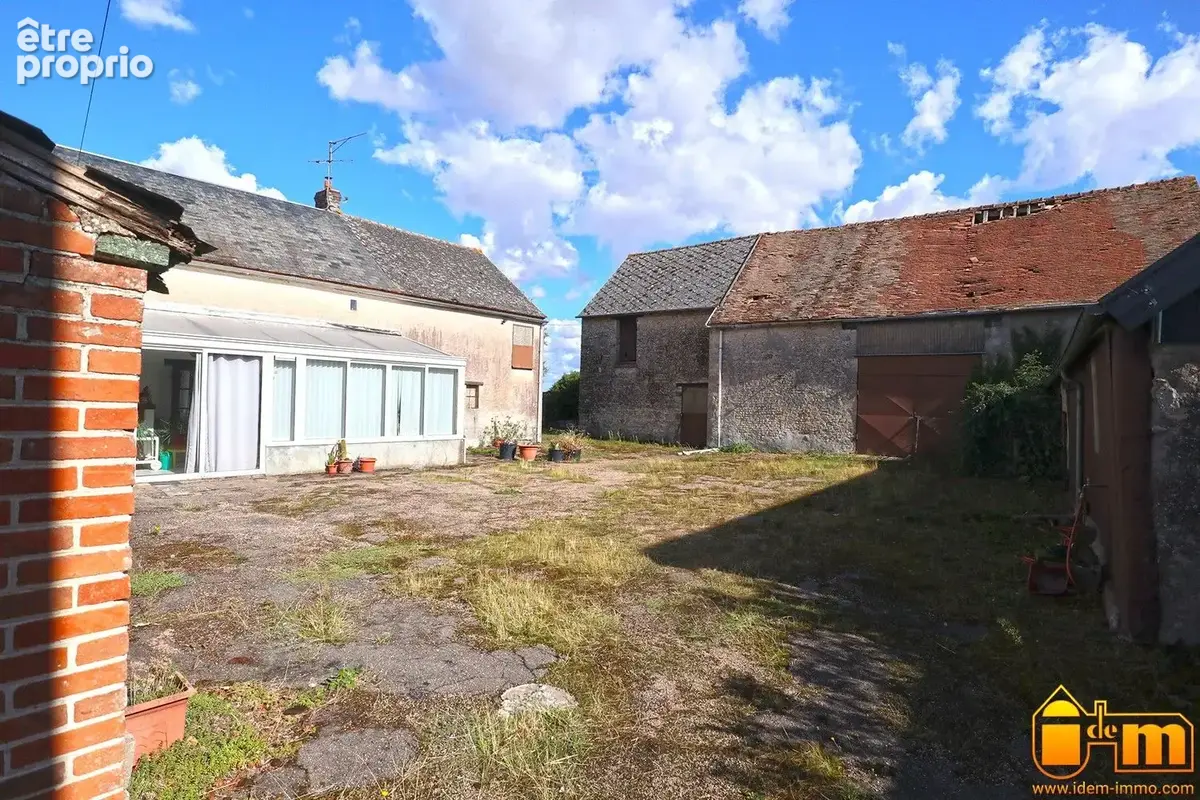 Maison 4 pièces 100 m² à vendre à Mereville (91660) - photo 2