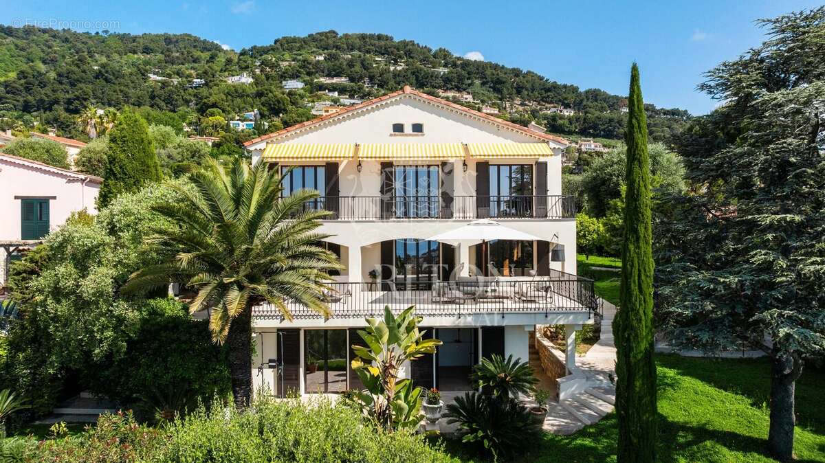 Maison à ROQUEBRUNE-CAP-MARTIN