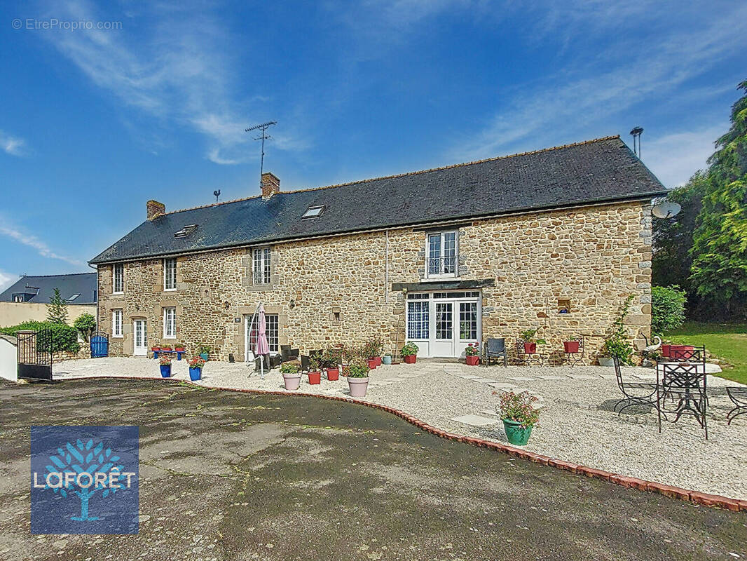 Maison à SAINT-JAMES