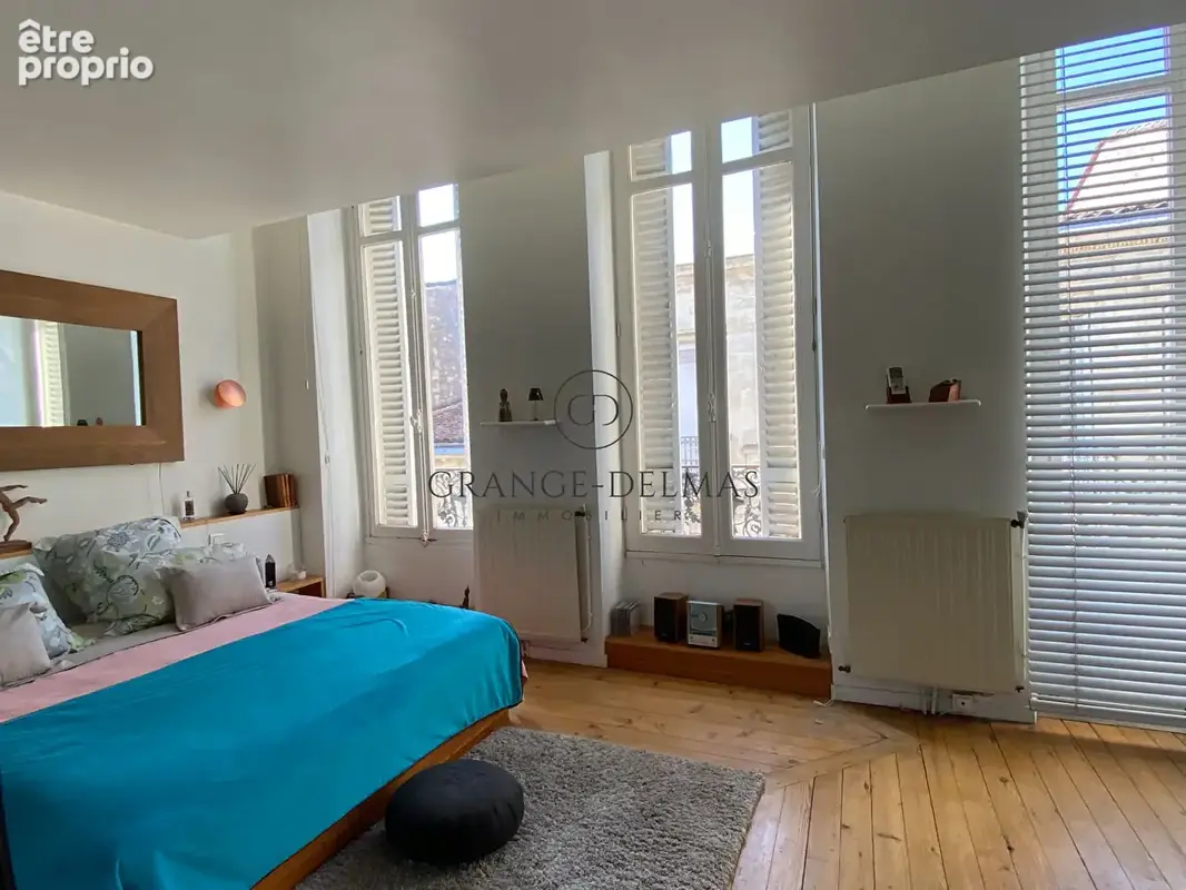 Maison à vendre en pierre avec studio au rdc -  garage double- climatisation  - FONDAUDÈGE - photo 9