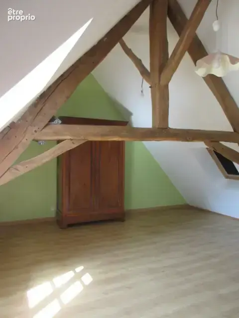 Paisible maison de campagne sur Oulches ! - photo 7