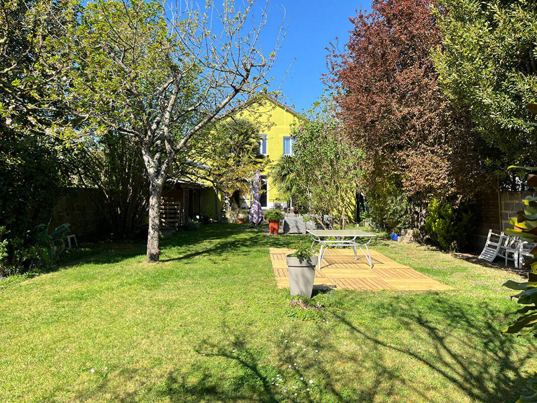 Maison à TIERCE