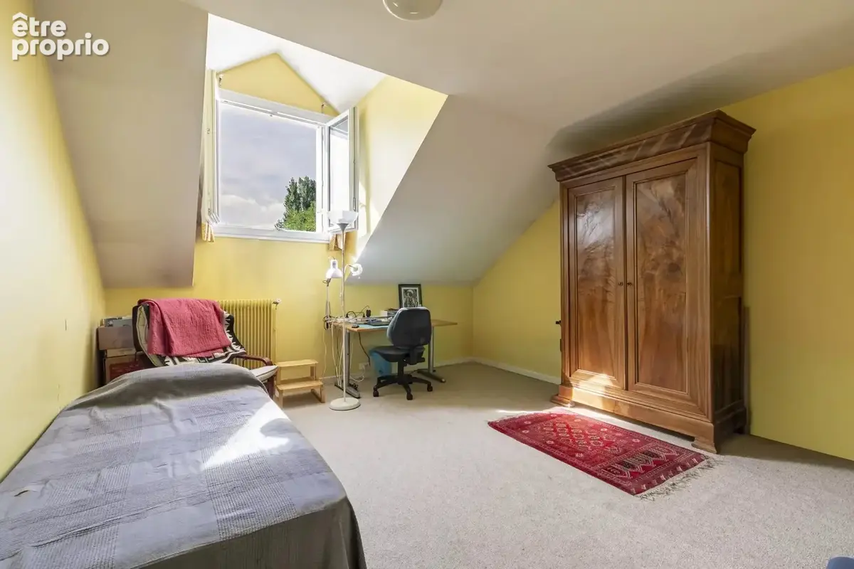 Viroflay rive droite - jolie maison au calme - photo 8