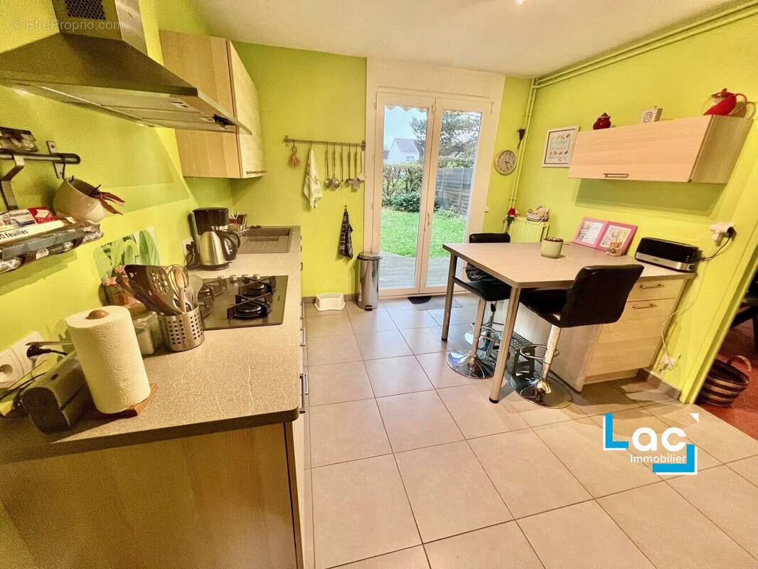 Maison à FOREST-SUR-MARQUE