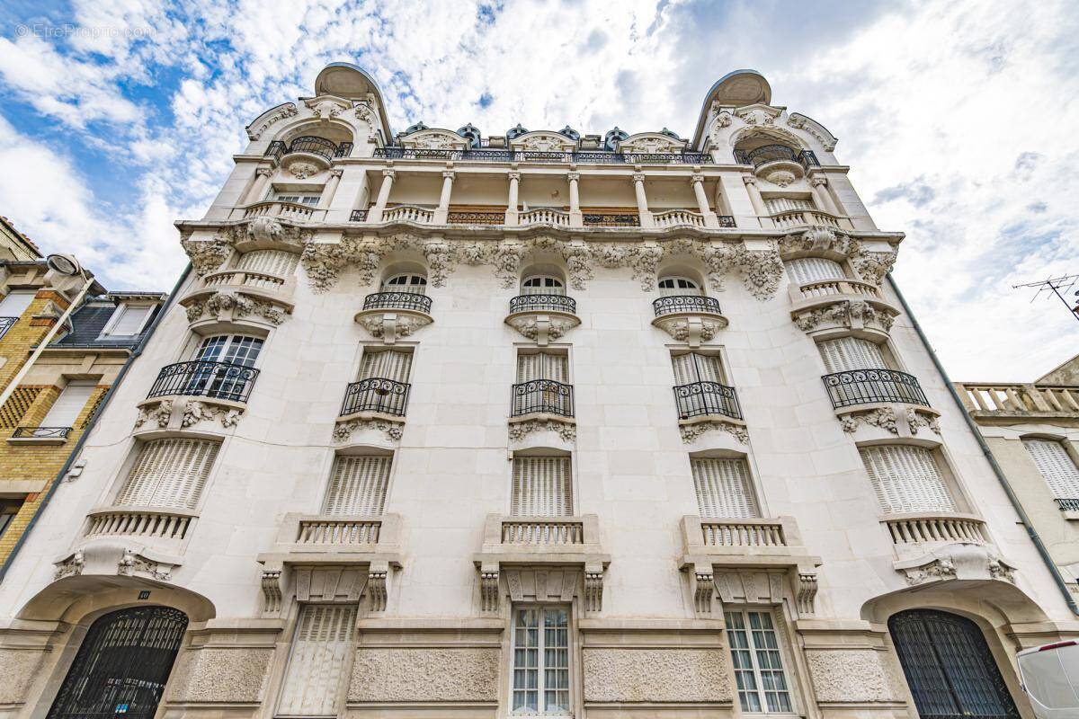 Appartement à REIMS