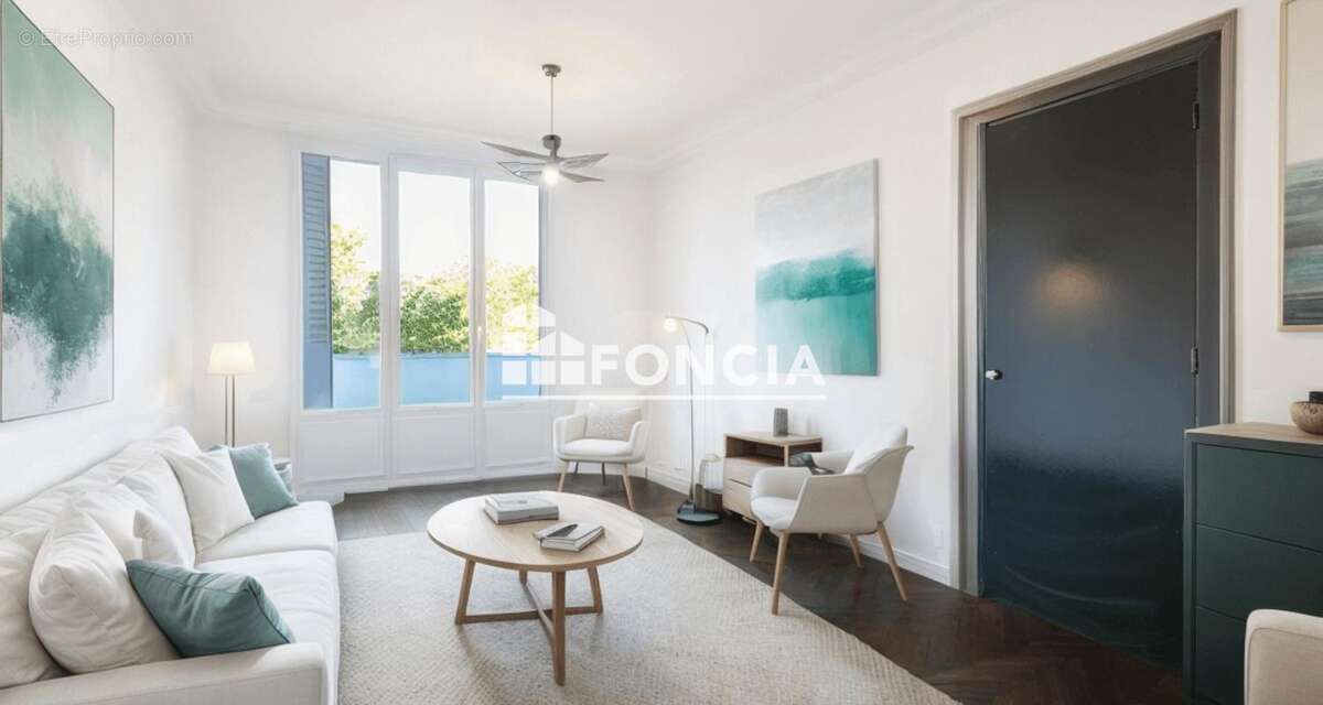 Appartement à LE PONT-DE-CLAIX