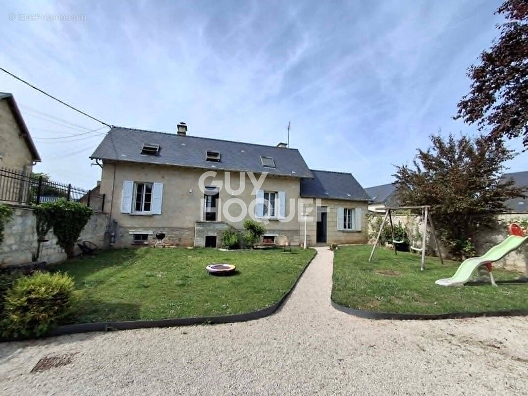Maison à SOISSONS