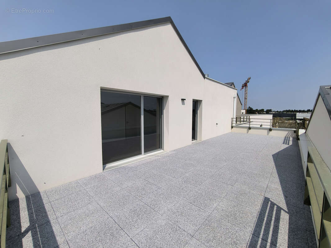 Appartement à TOURS