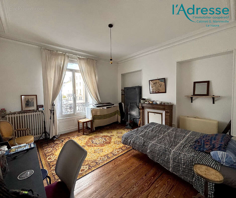 Appartement à LE HAVRE