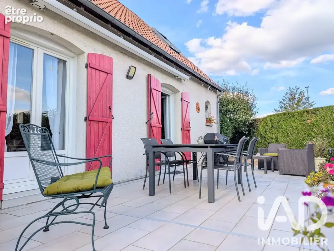 Photo 1 - Maison à SUIPPES