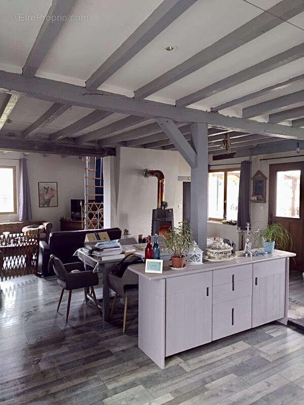 Maison à LA NOCLE-MAULAIX