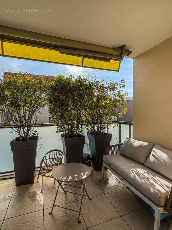 Appartement à SAINT-CYR-AU-MONT-D'OR