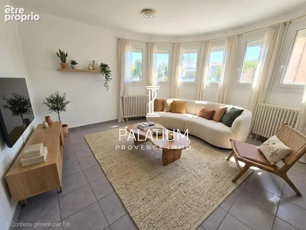 Exclusivité ! appartement de type 5 - photo 20
