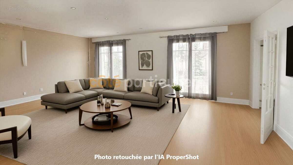 Maison à PONTAULT-COMBAULT