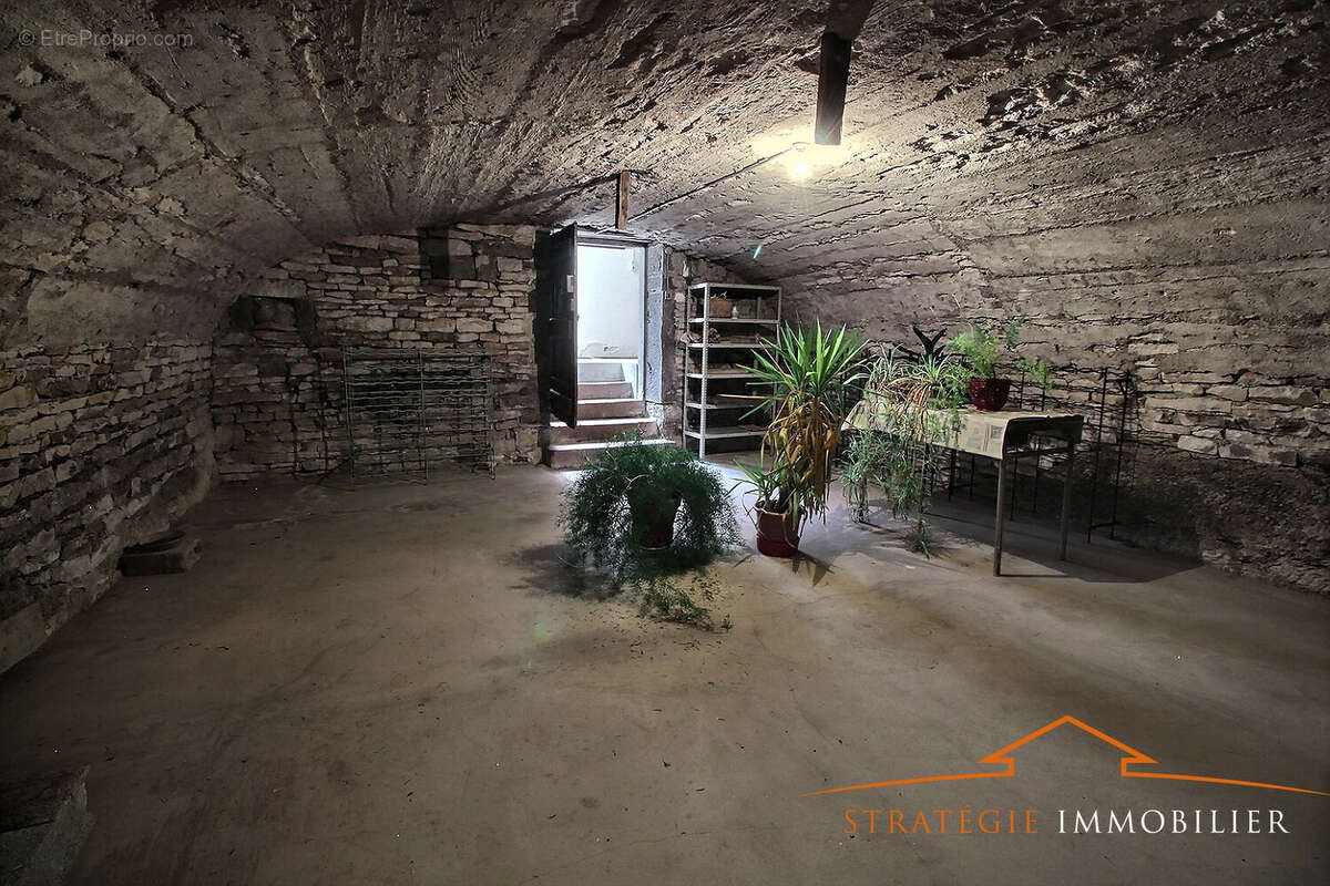CORTEVAIX, maison 59 m² + grange avec jardin - photo 11