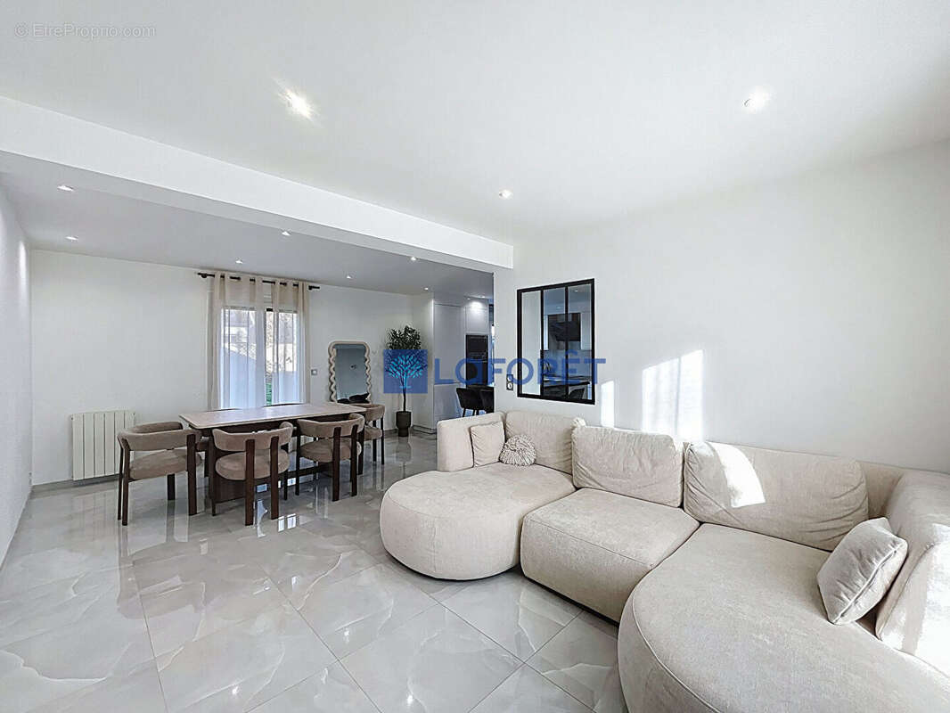 Maison à MORSANG-SUR-ORGE