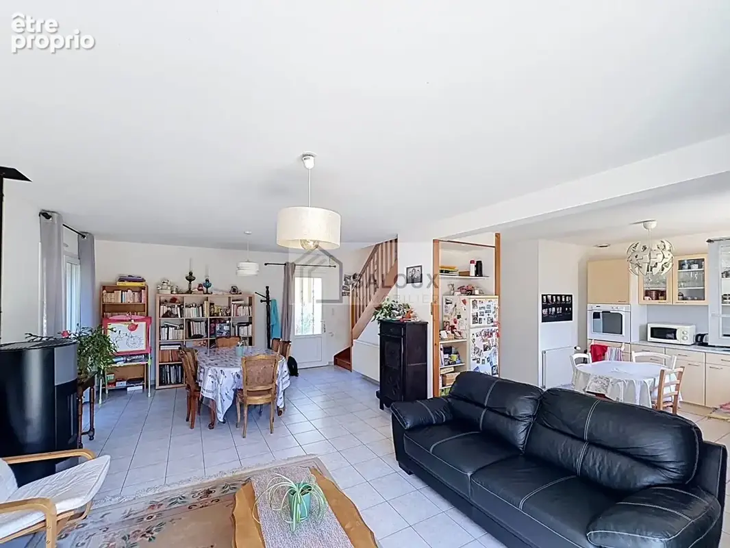Maison Muzillac T4 de 110 m2 dans un quartier résidentiel - photo 4