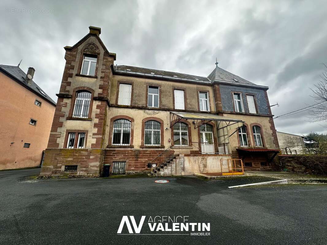 Appartement à DIEUZE