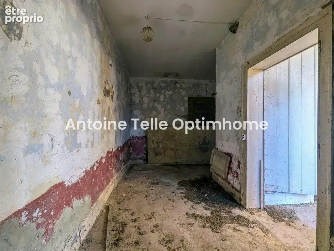Exclusivité - Maison mitoyenne avec jardinet à rénover - Bousies 59222 - photo 7