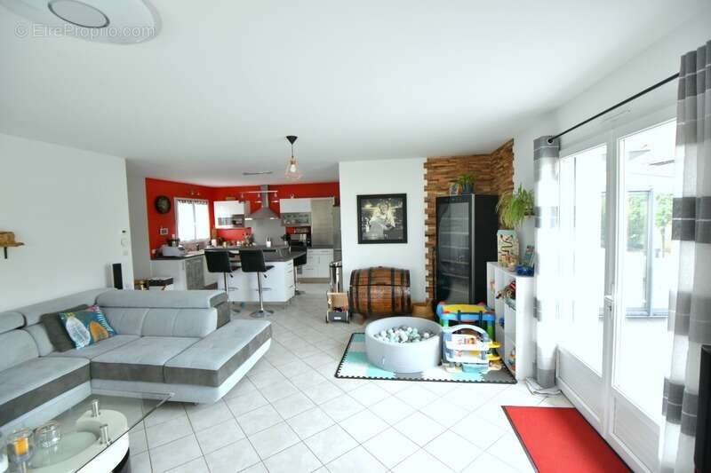 Maison à LA CHAPELLE-HEULIN