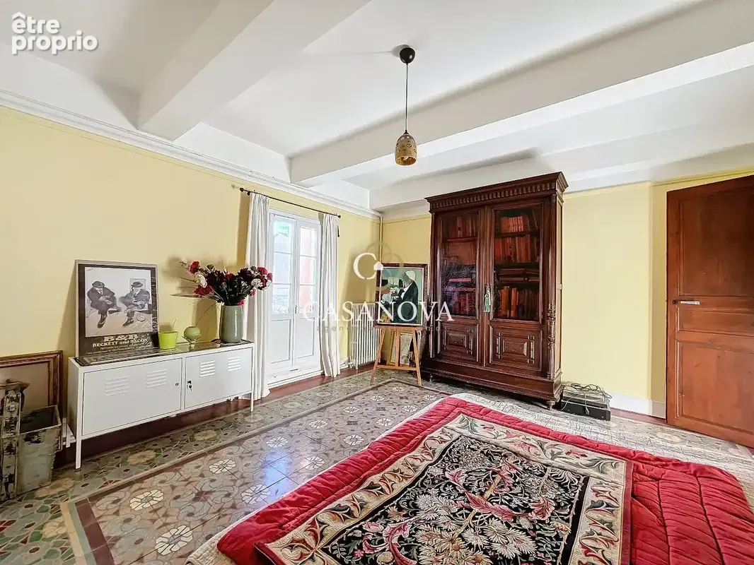 secteur Pezenas - Maison Bourgeoise   391 m2  6 chambres  1 548 m2  piscine - photo 8
