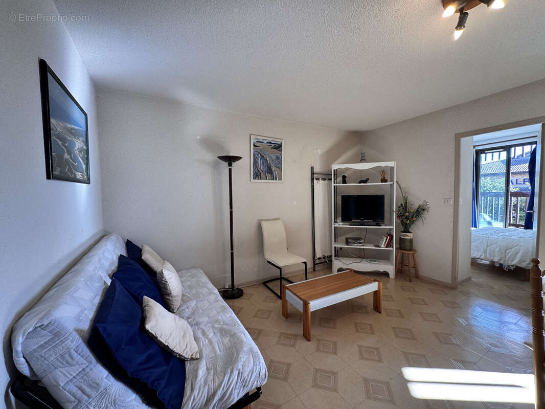 Appartement à VIEUX-BOUCAU-LES-BAINS