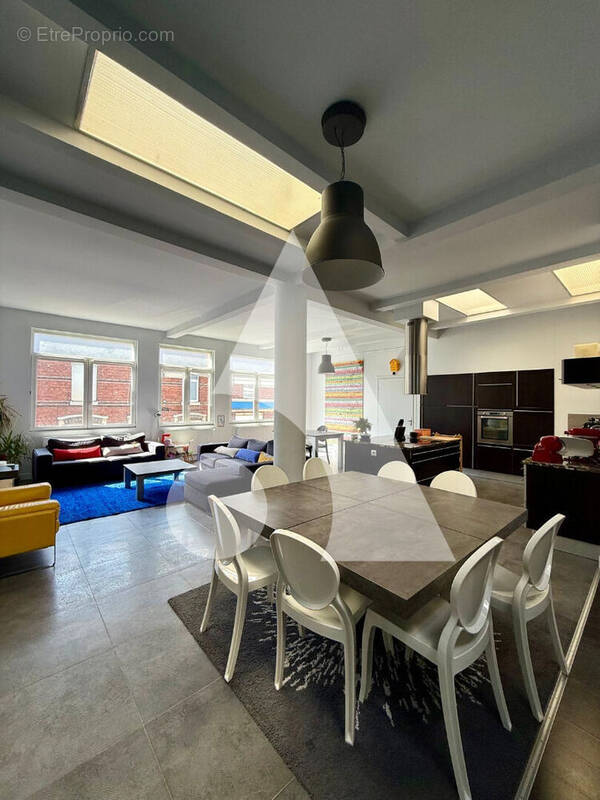 Appartement à FACHES-THUMESNIL