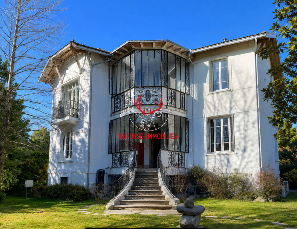 Maison à VEYNES