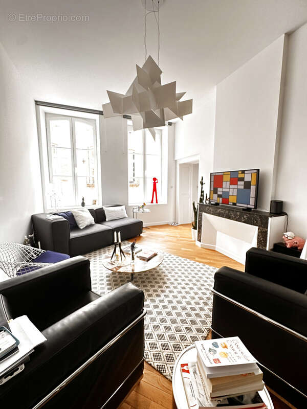 Appartement à METZ