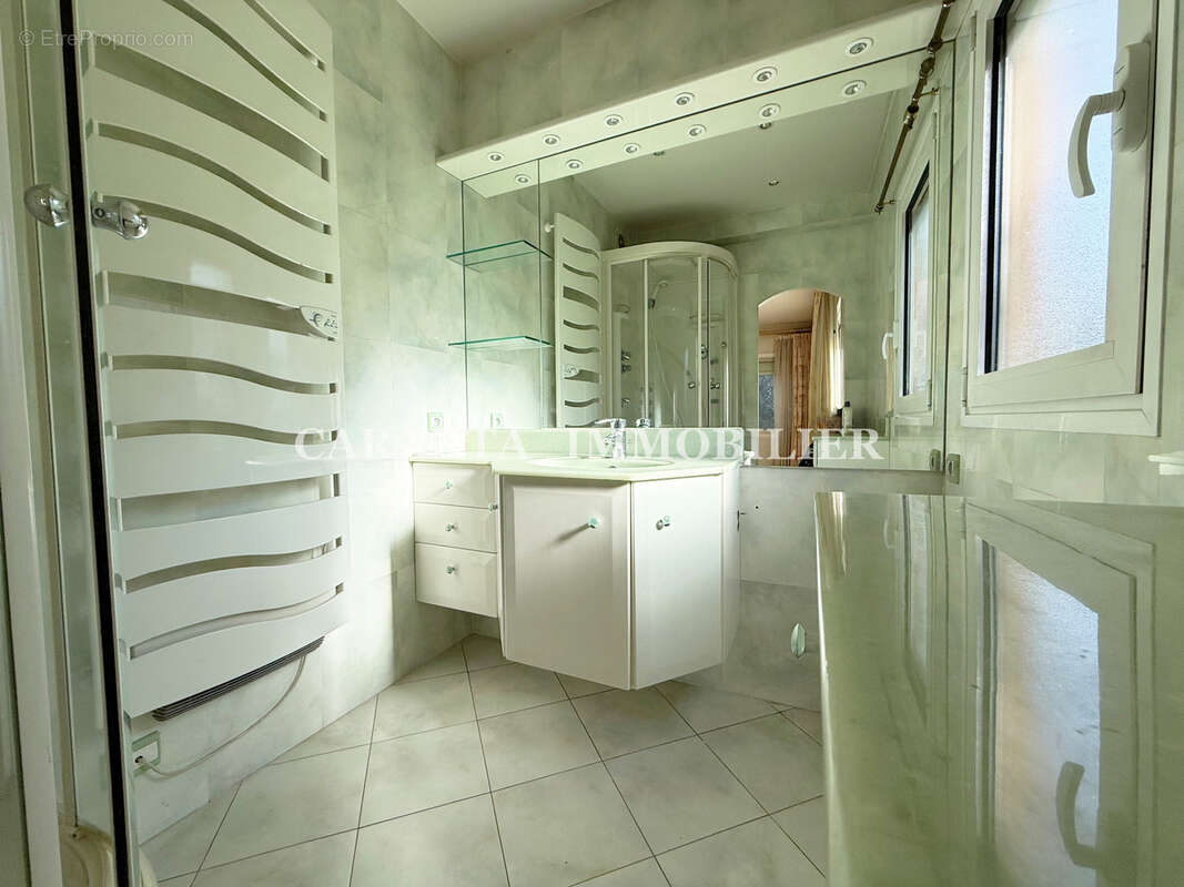 Vente appartement T3 Sainte-Maxime à rénover - photo 8