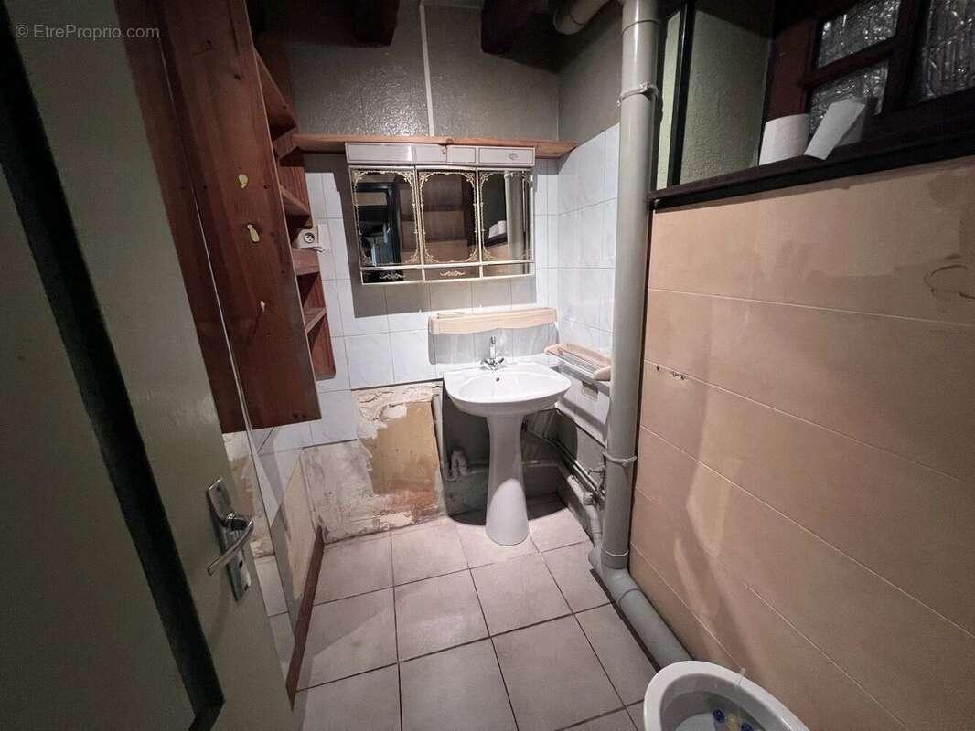 Maison à POILLY-LEZ-GIEN